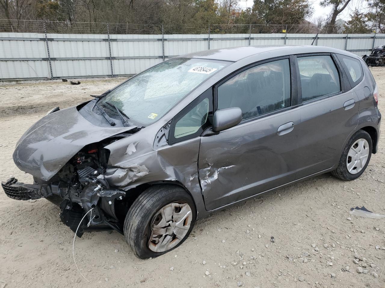 2013 HONDA FIT