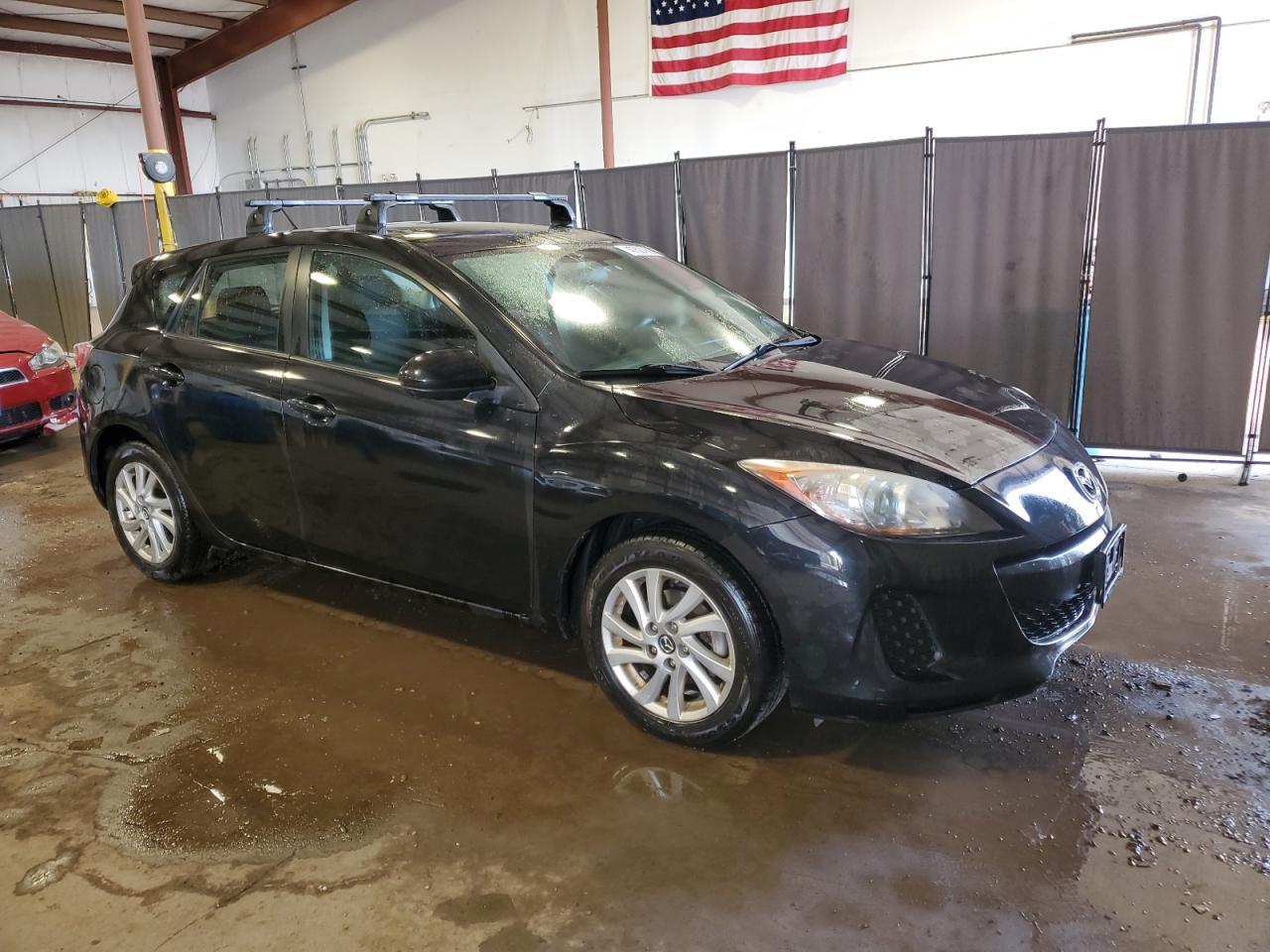 2013 MAZDA 3 I - Фото 4