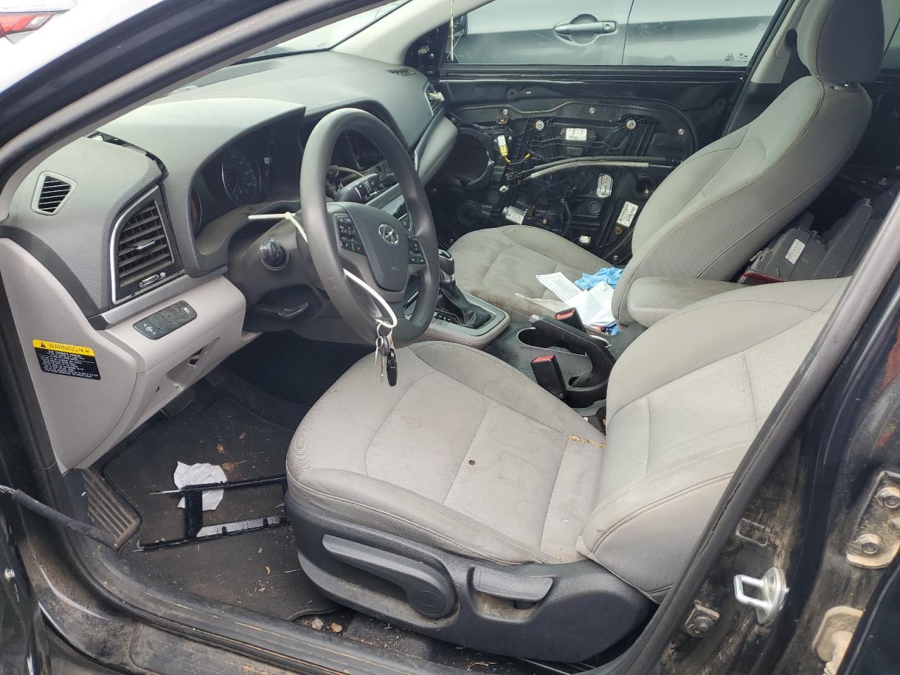 2017 HYUNDAI ELANTRA SE - Фото 7