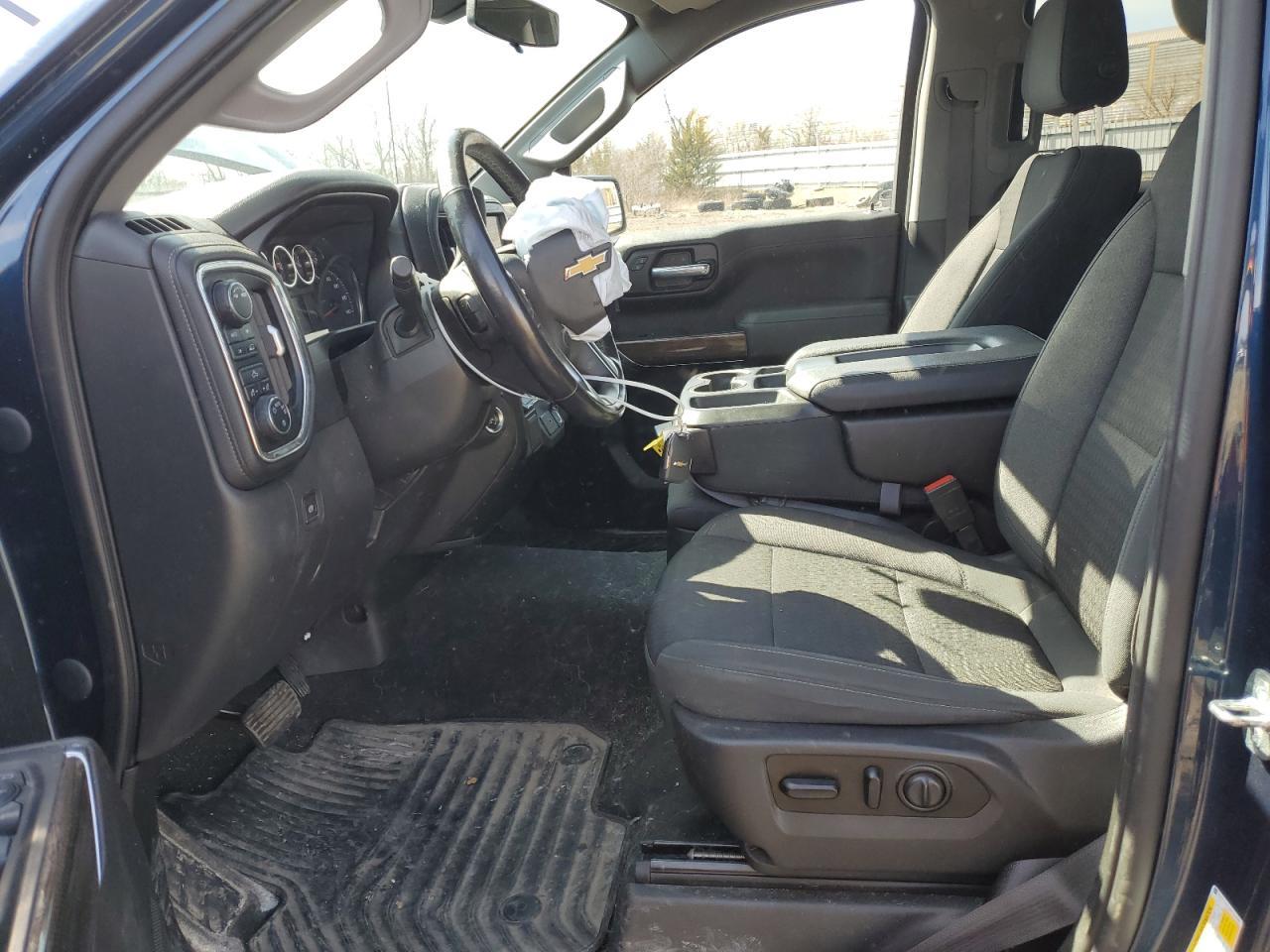 2021 CHEVROLET SILVERADO - Фото 7