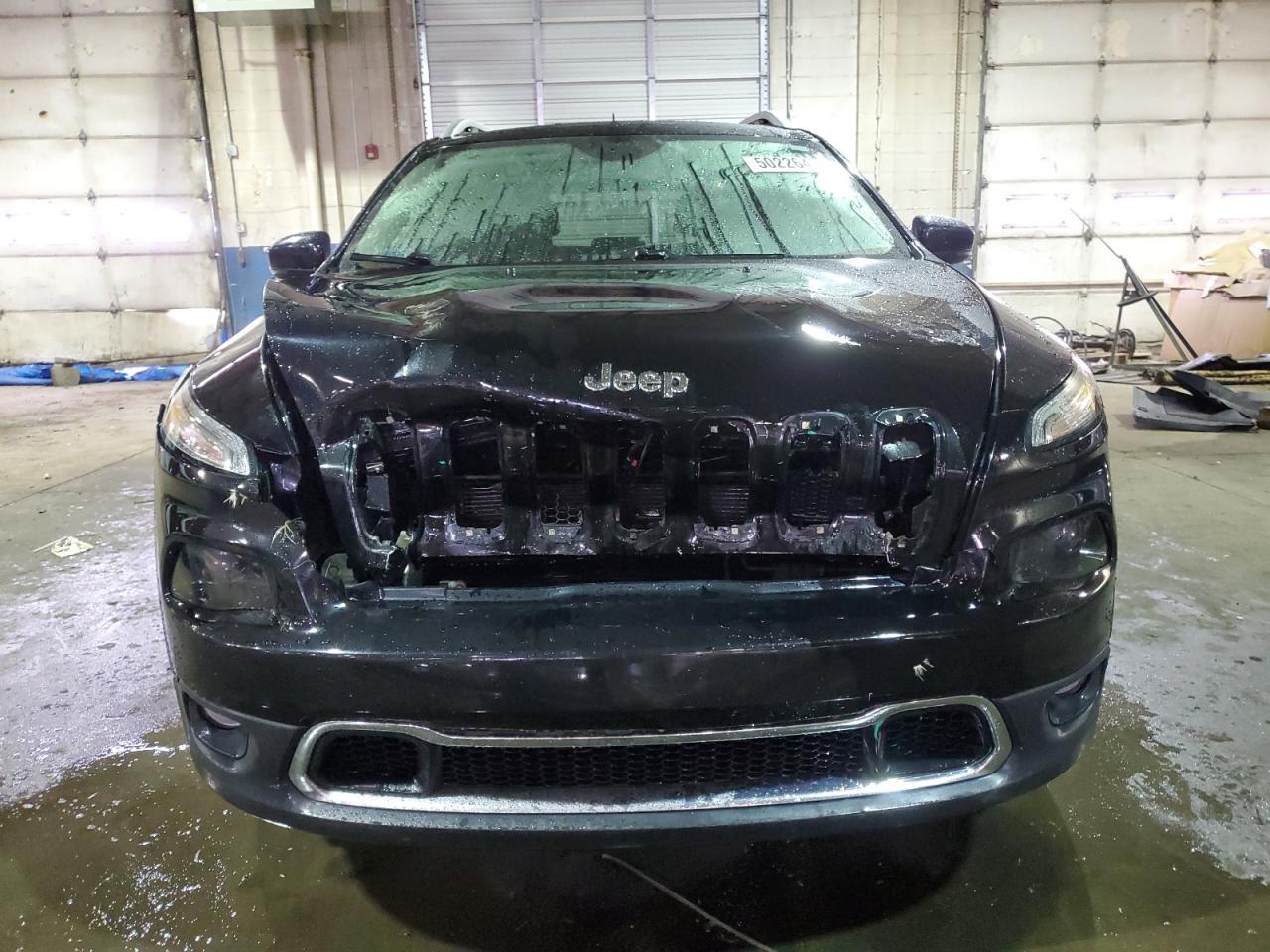 2017 JEEP CHEROKEE L - Image 5