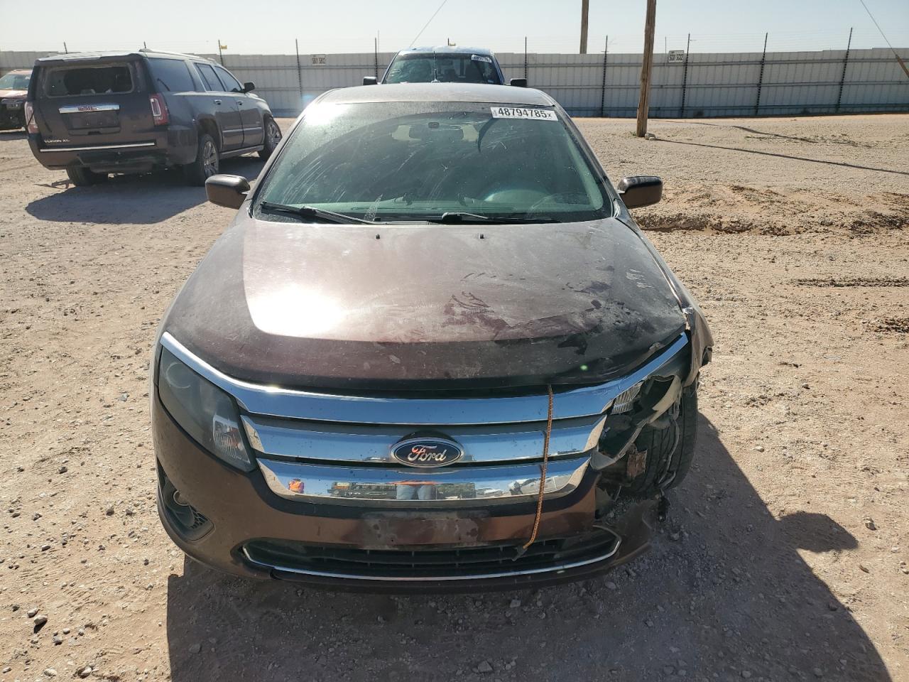2012 FORD FUSION SE - Image 5