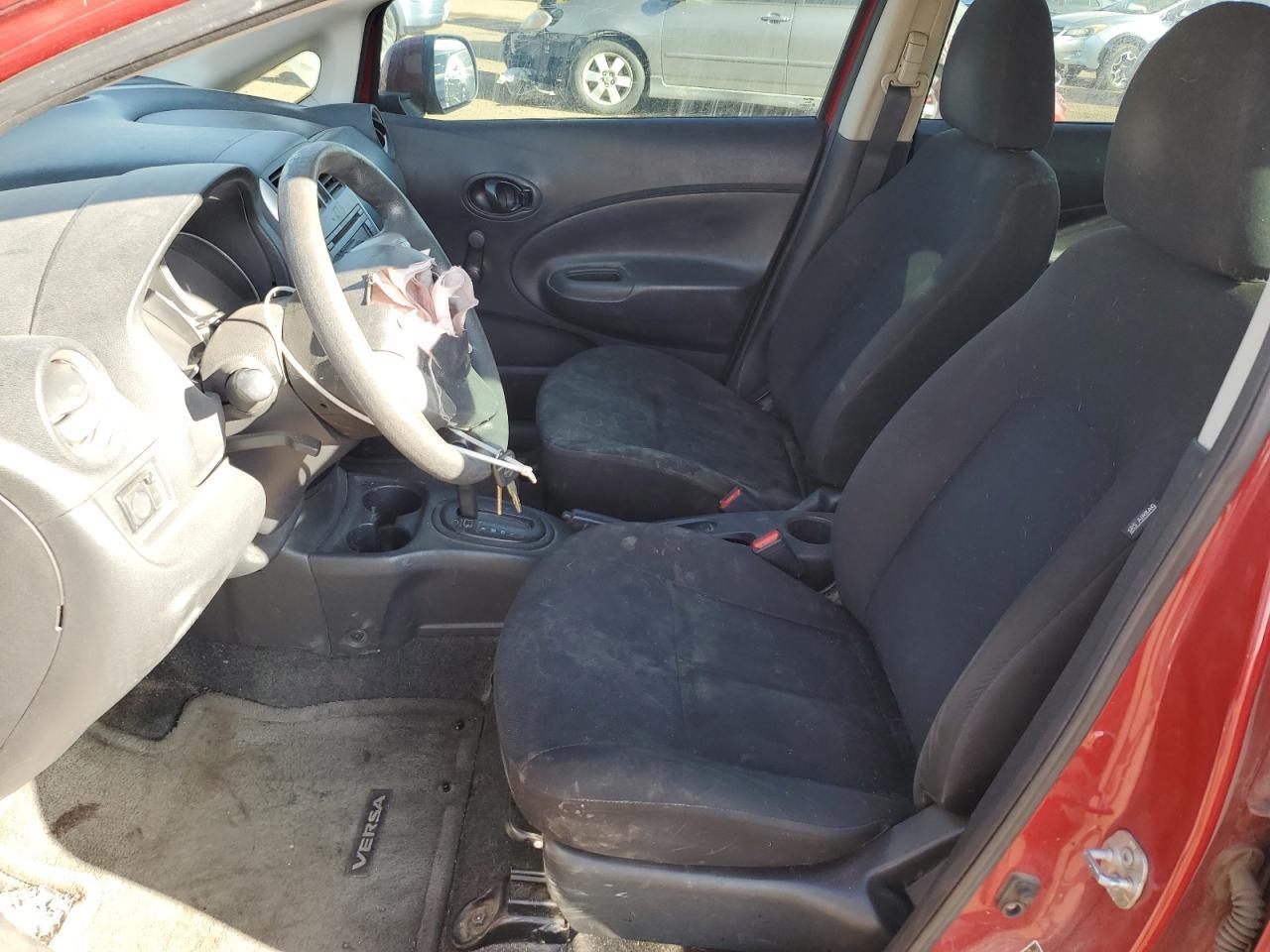 2014 NISSAN VERSA NOTE - Image 7