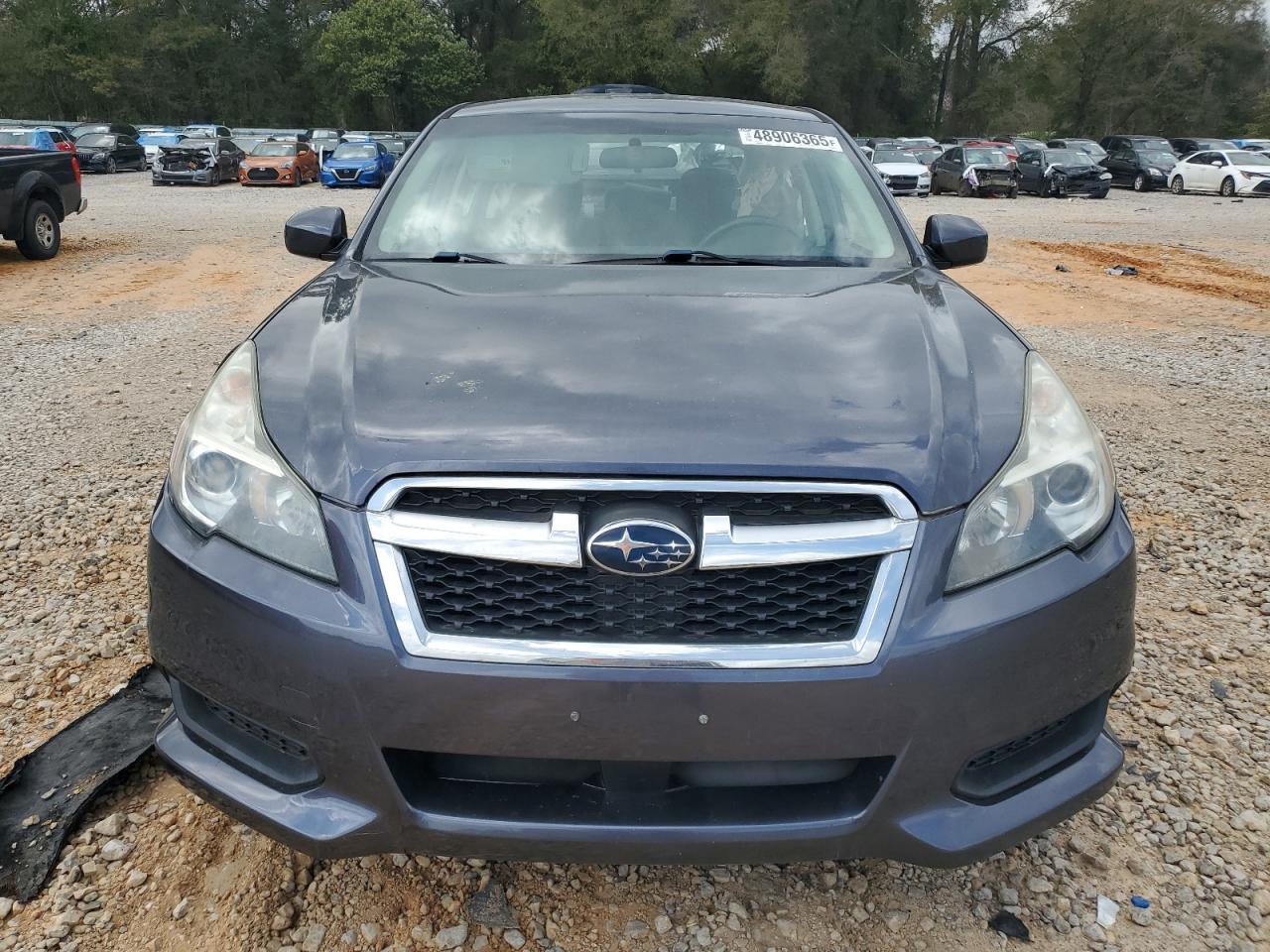 2014 SUBARU LEGACY 2.5 - Image 5