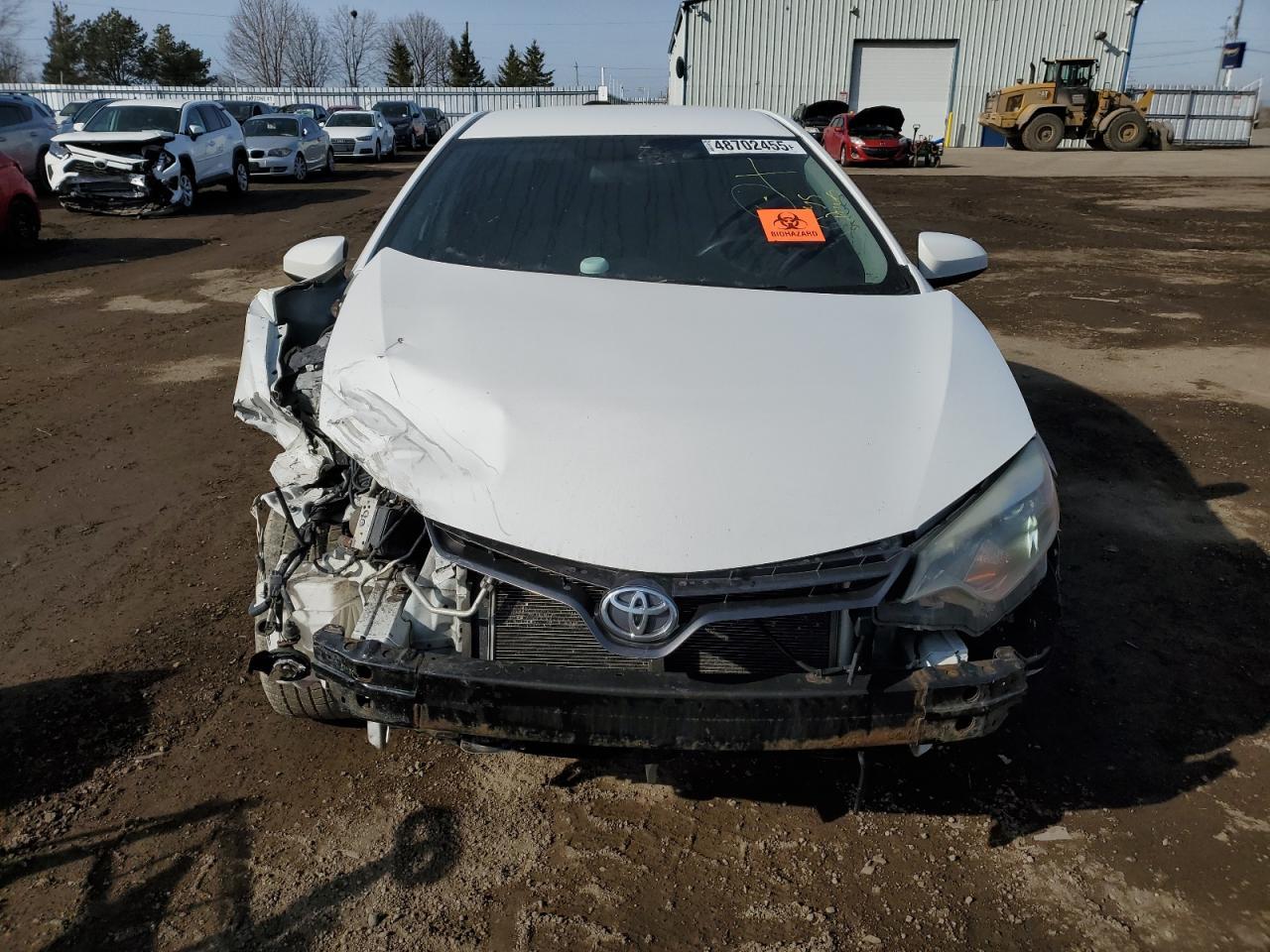 2016 TOYOTA COROLLA L - Фото 5