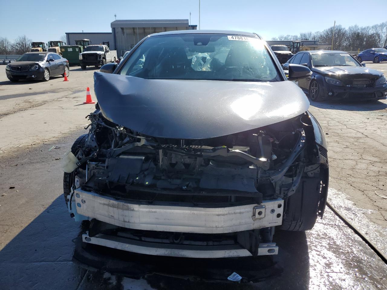 2018 TOYOTA C-HR XLE - Image 5