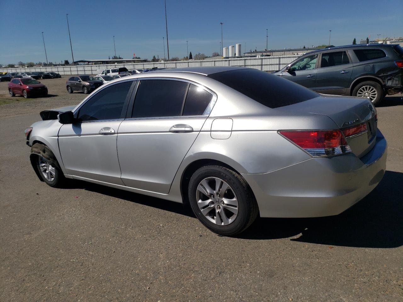 2012 HONDA ACCORD SE - Фото 2