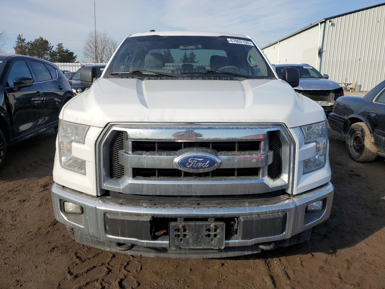 2017 FORD F150 SUPER - Image 5