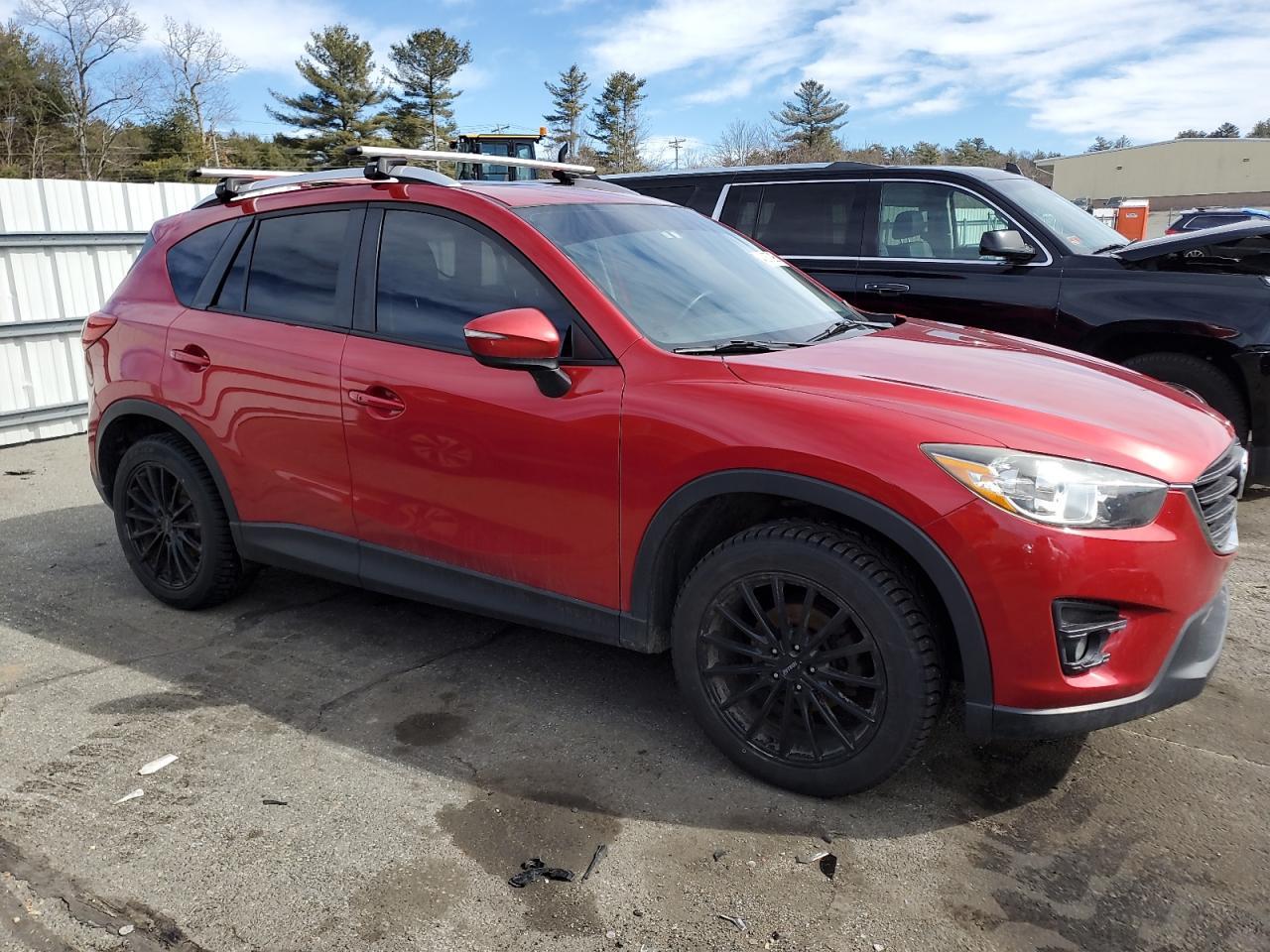 2016 MAZDA CX-5 GT - Image 4