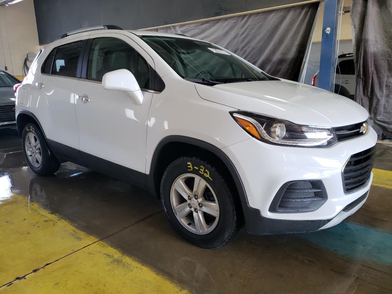 2018 CHEVROLET TRAX 1LT - Фото 4