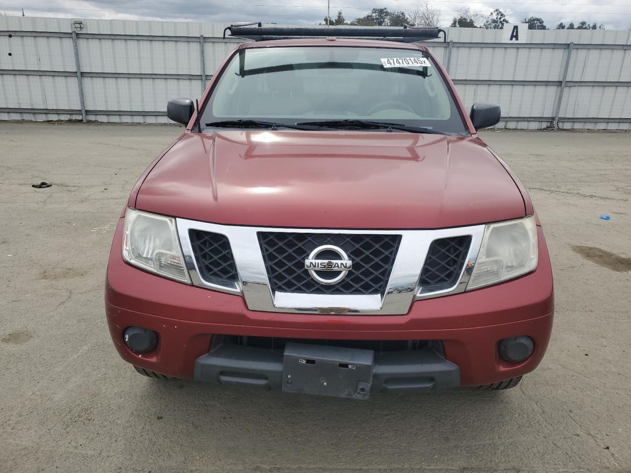 2016 NISSAN FRONTIER S - Фото 5