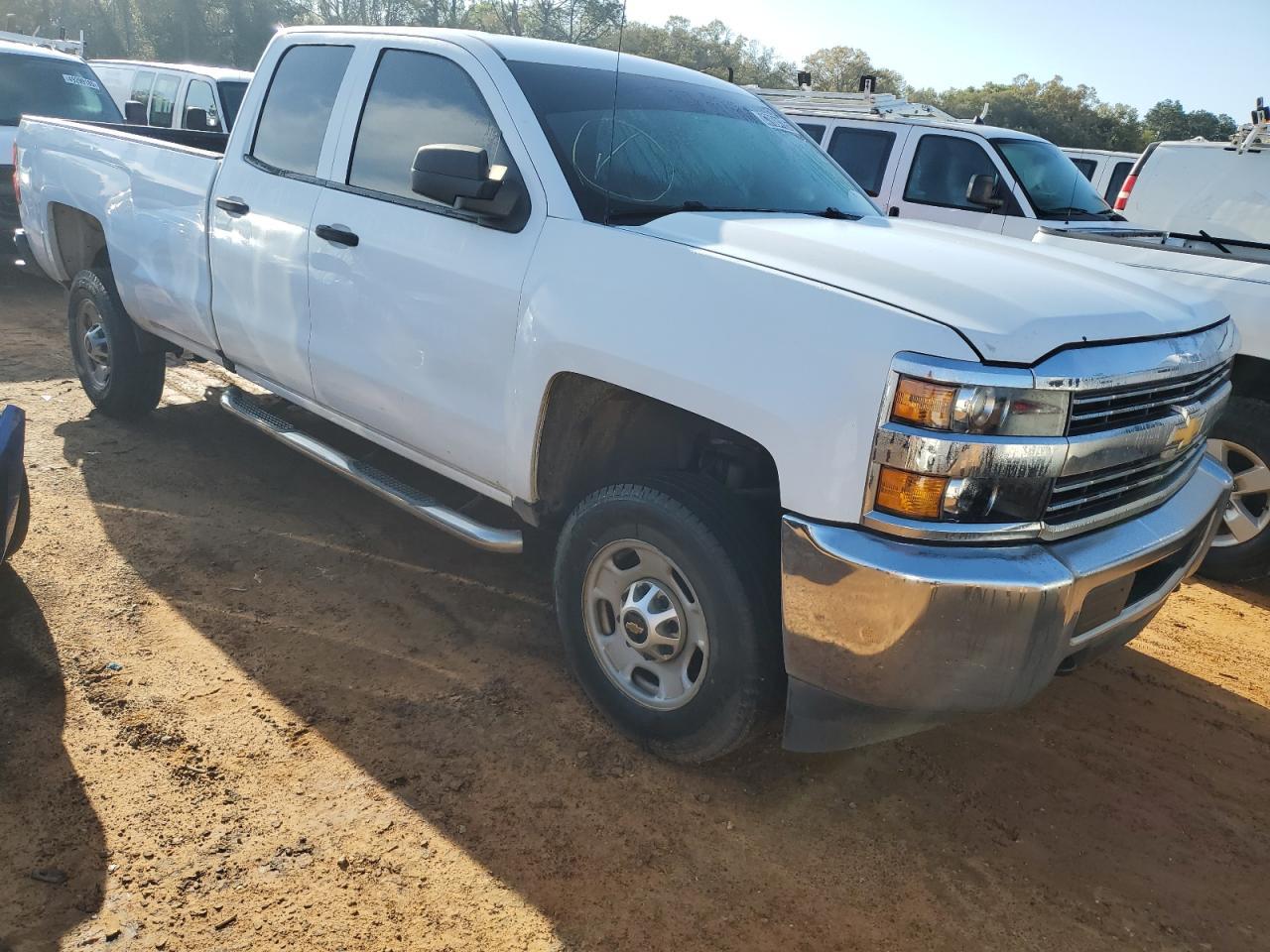 2016 CHEVROLET SILVERADO - Фото 4