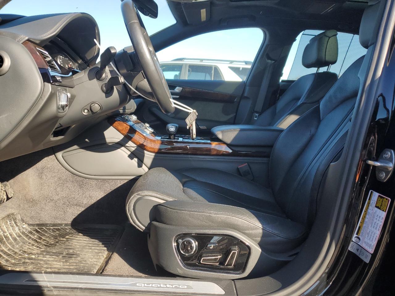 2015 AUDI A8 L QUATT - Фото 7
