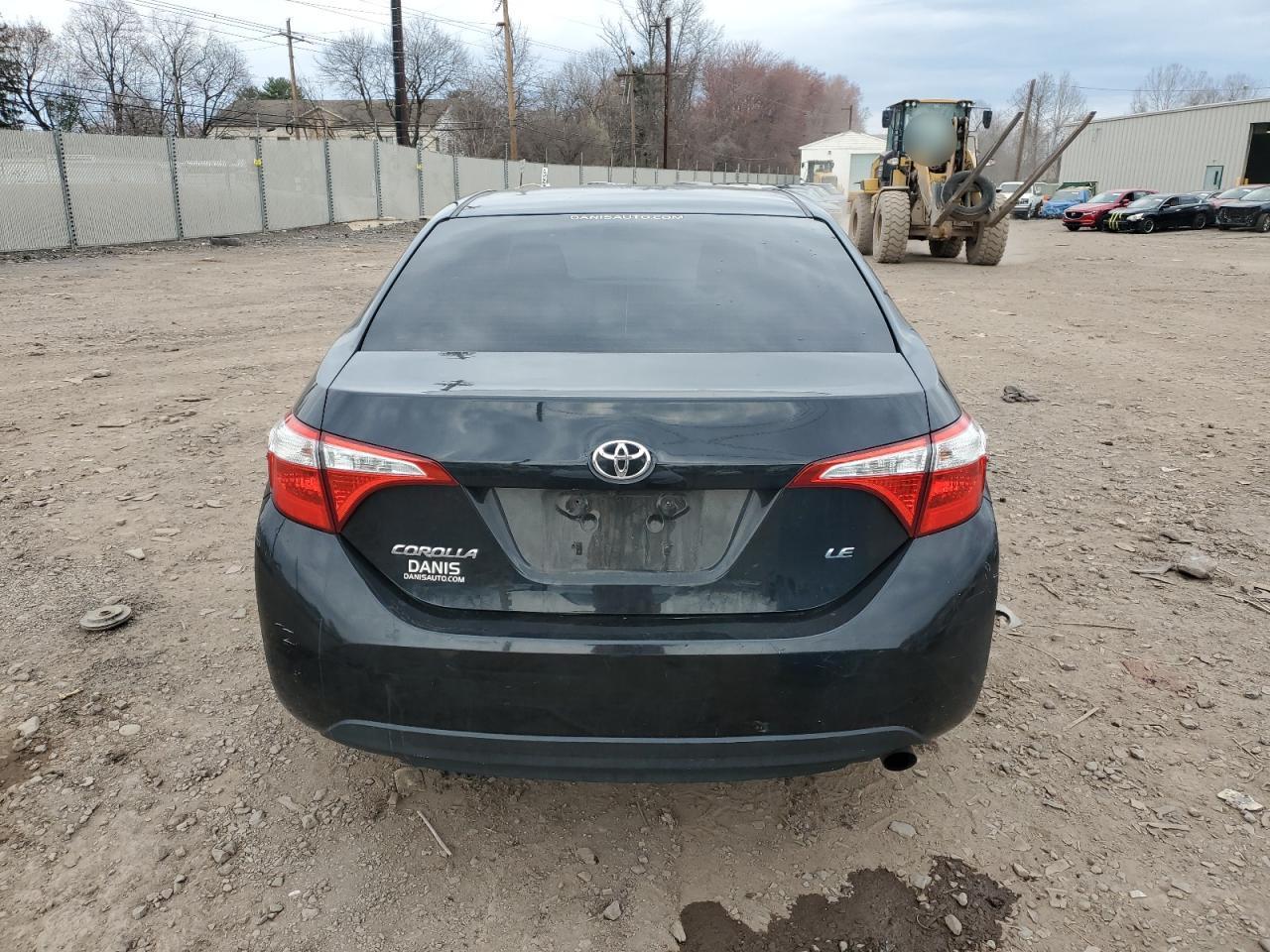2015 TOYOTA COROLLA L - Фото 6