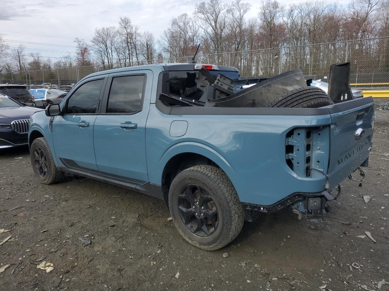 2022 FORD MAVERICK X - Фото 2