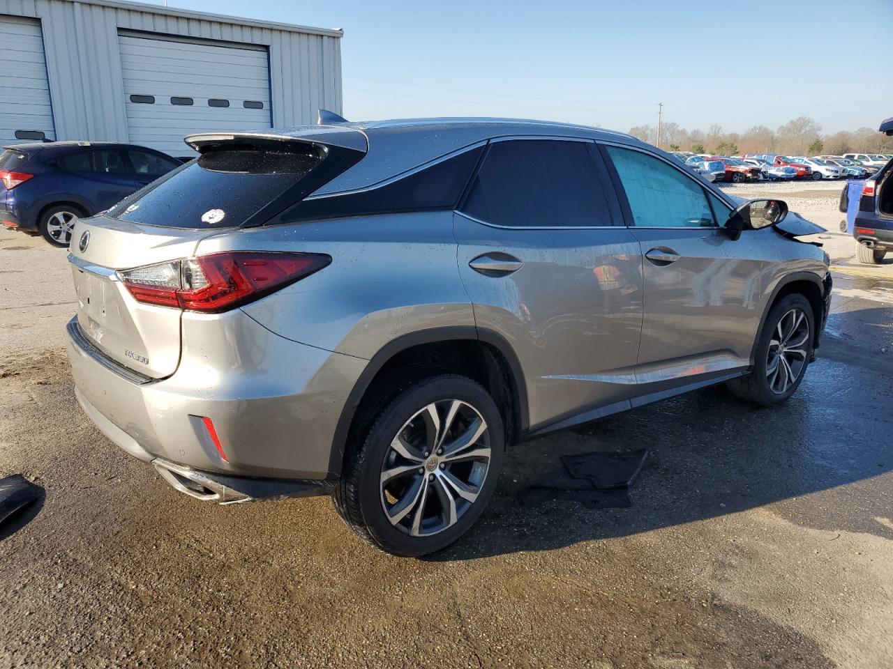 2017 LEXUS RX 350 BAS - Фото 3