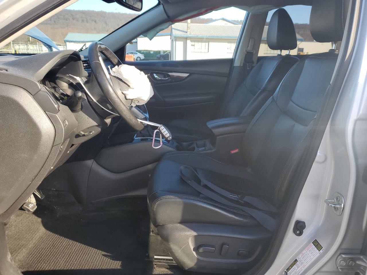 2018 NISSAN ROGUE S - Фото 7