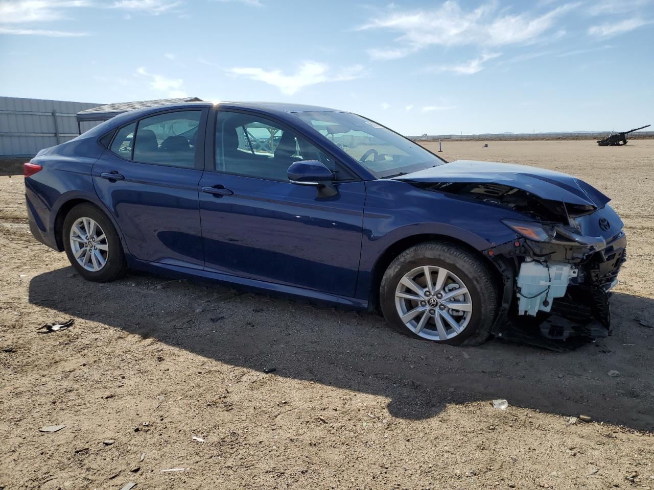 2025 TOYOTA CAMRY XSE - Фото 4