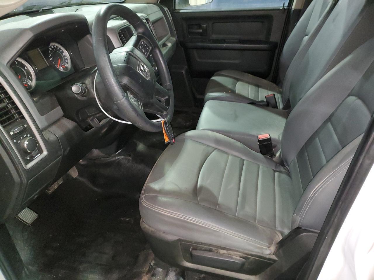 2017 RAM 1500 ST - Фото 7