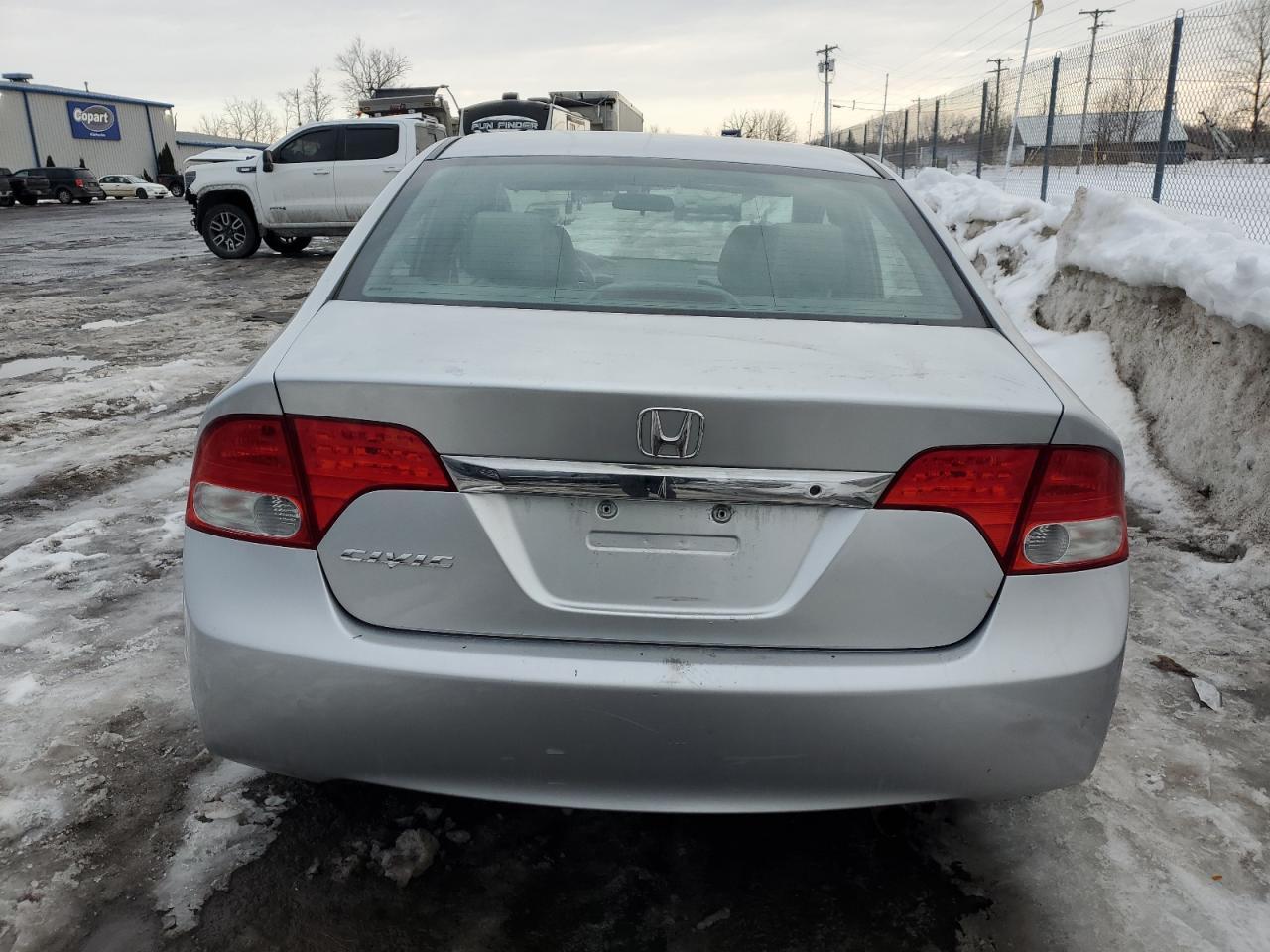 2011 HONDA CIVIC LX - Фото 6