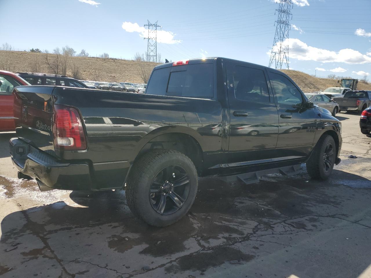 2015 RAM 1500 SPORT - Image 3
