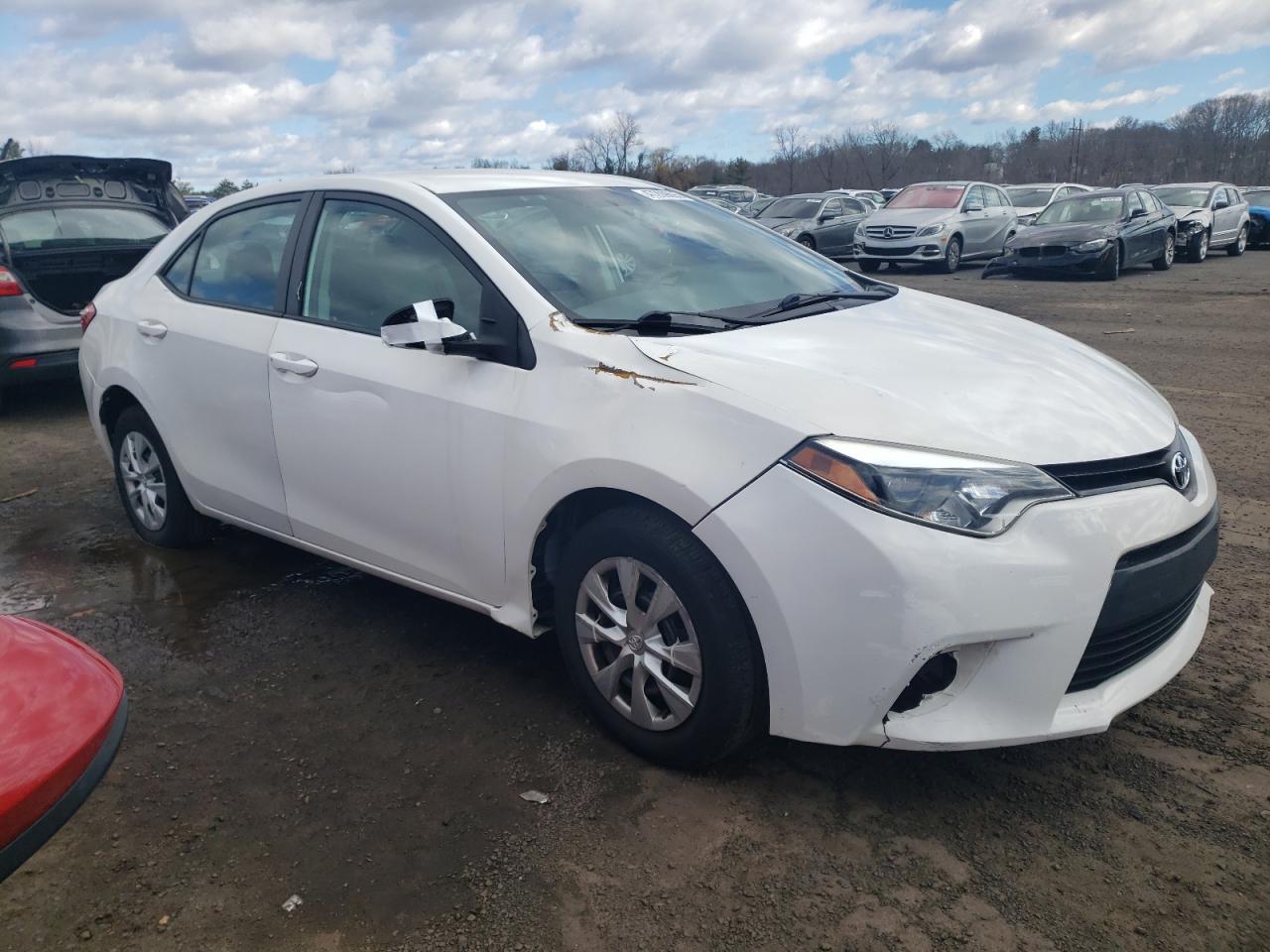 2014 TOYOTA COROLLA L - Image 4