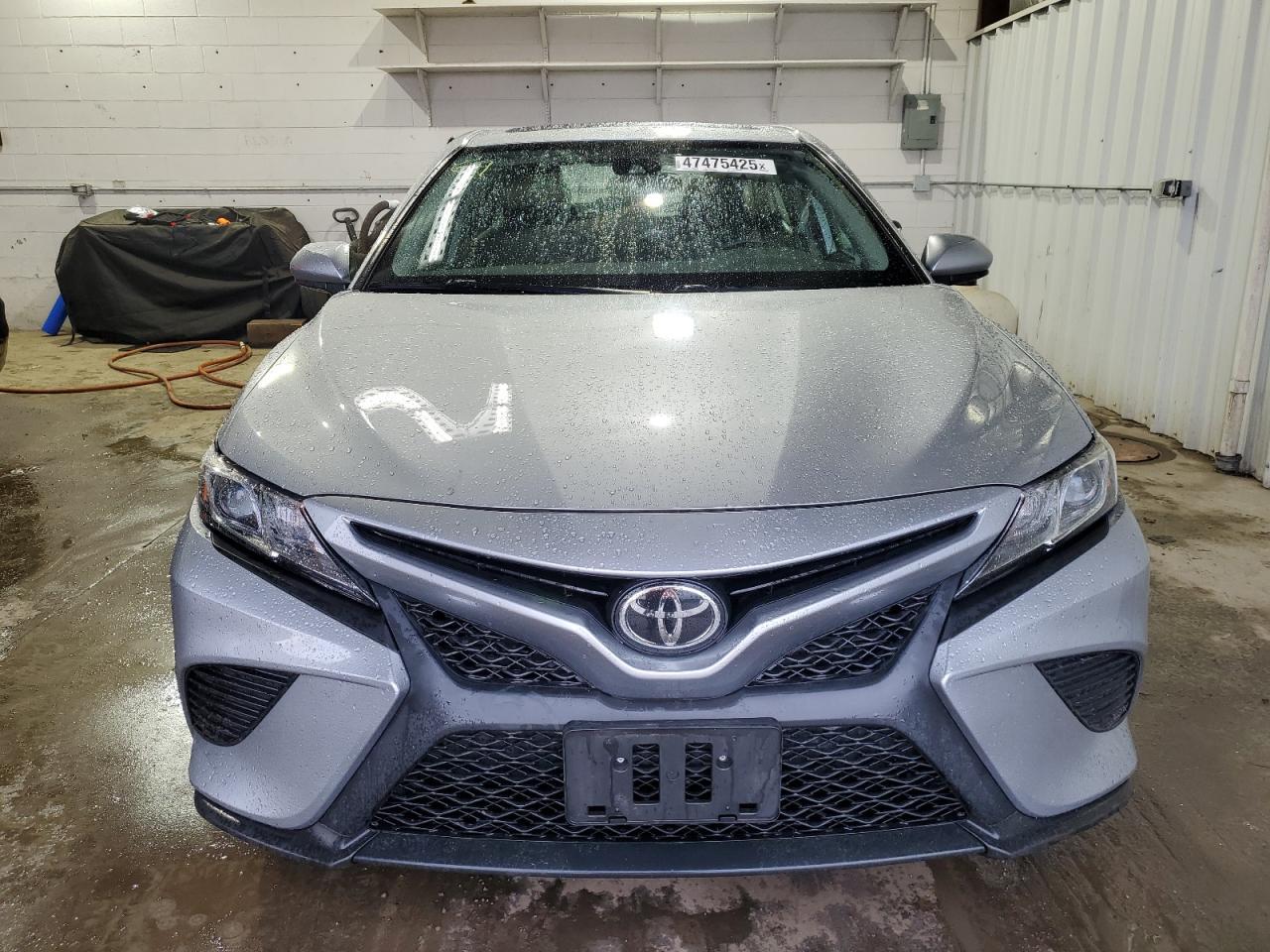 2020 TOYOTA CAMRY SE - Image 5