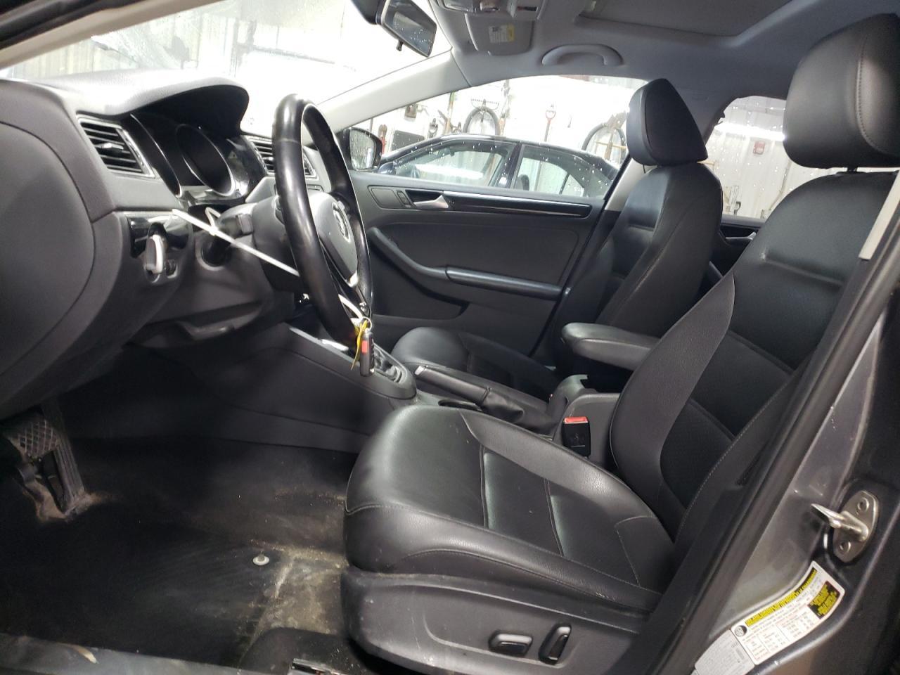 2017 VOLKSWAGEN JETTA SEL - Фото 7