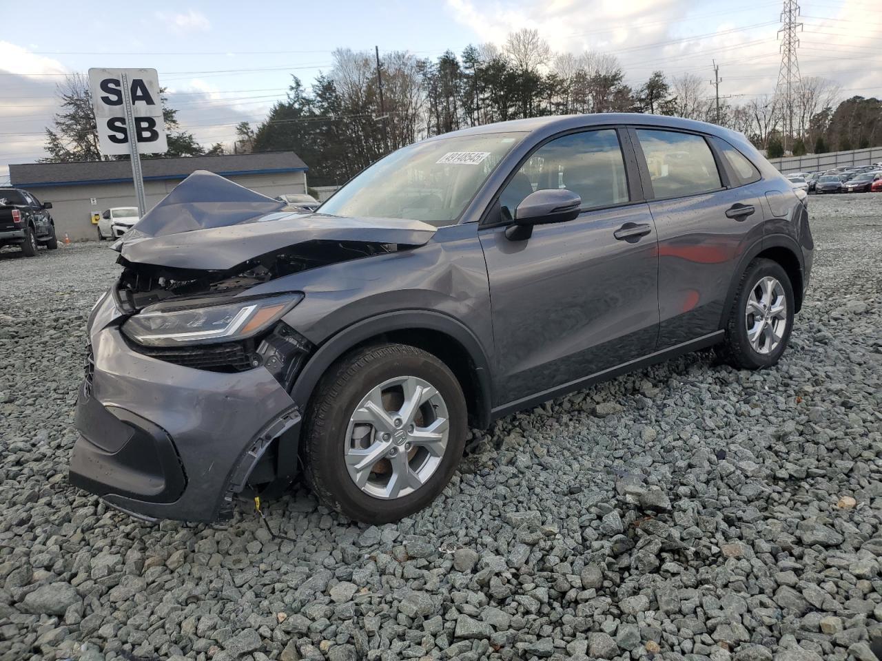 2024 HONDA HR-V LX