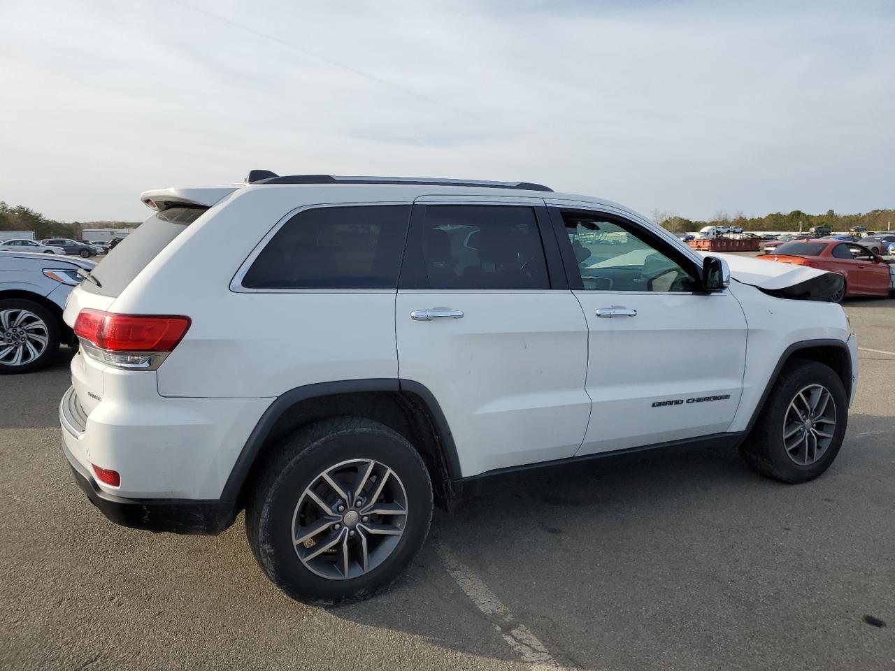 2018 JEEP GRAND CHER - Image 3