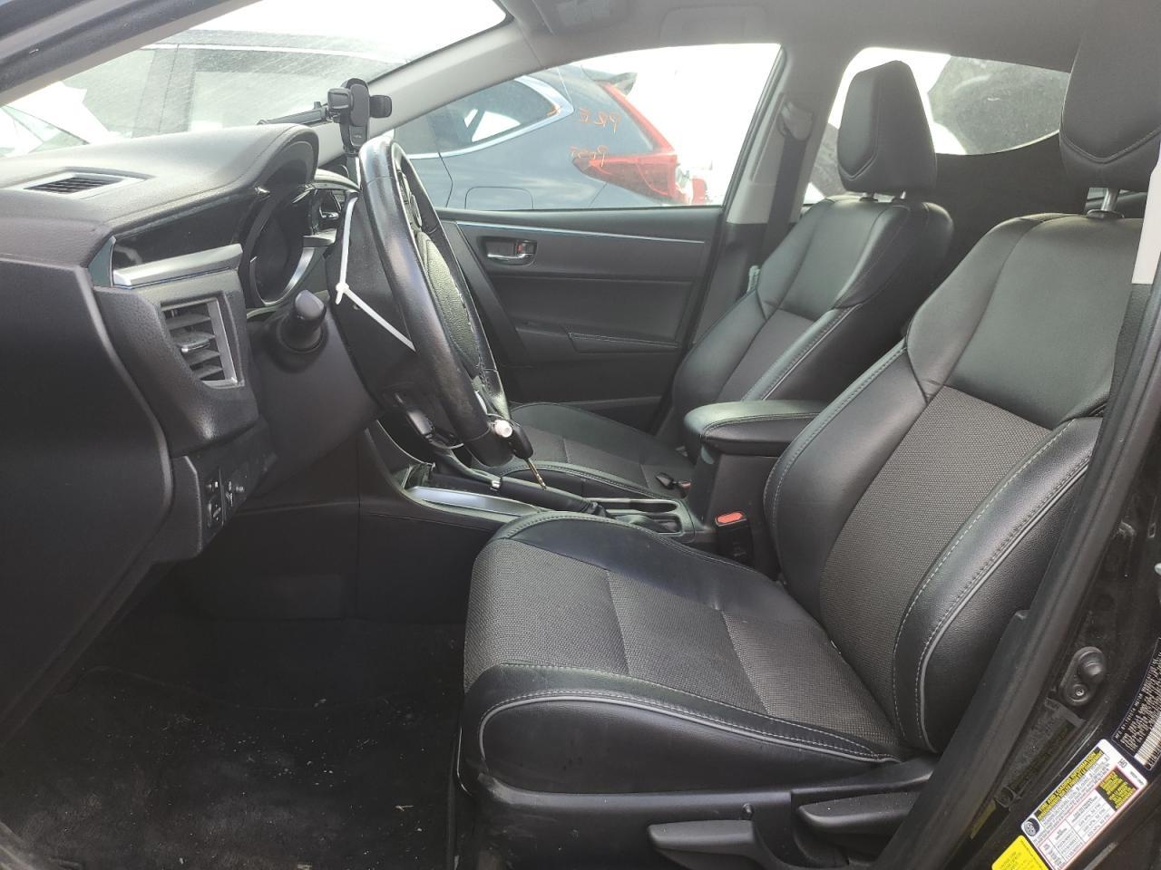 2015 TOYOTA COROLLA L - Фото 7