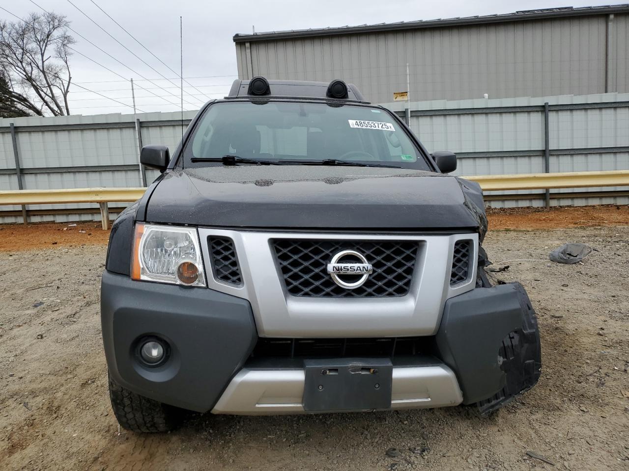 2014 NISSAN XTERRA X - Image 5