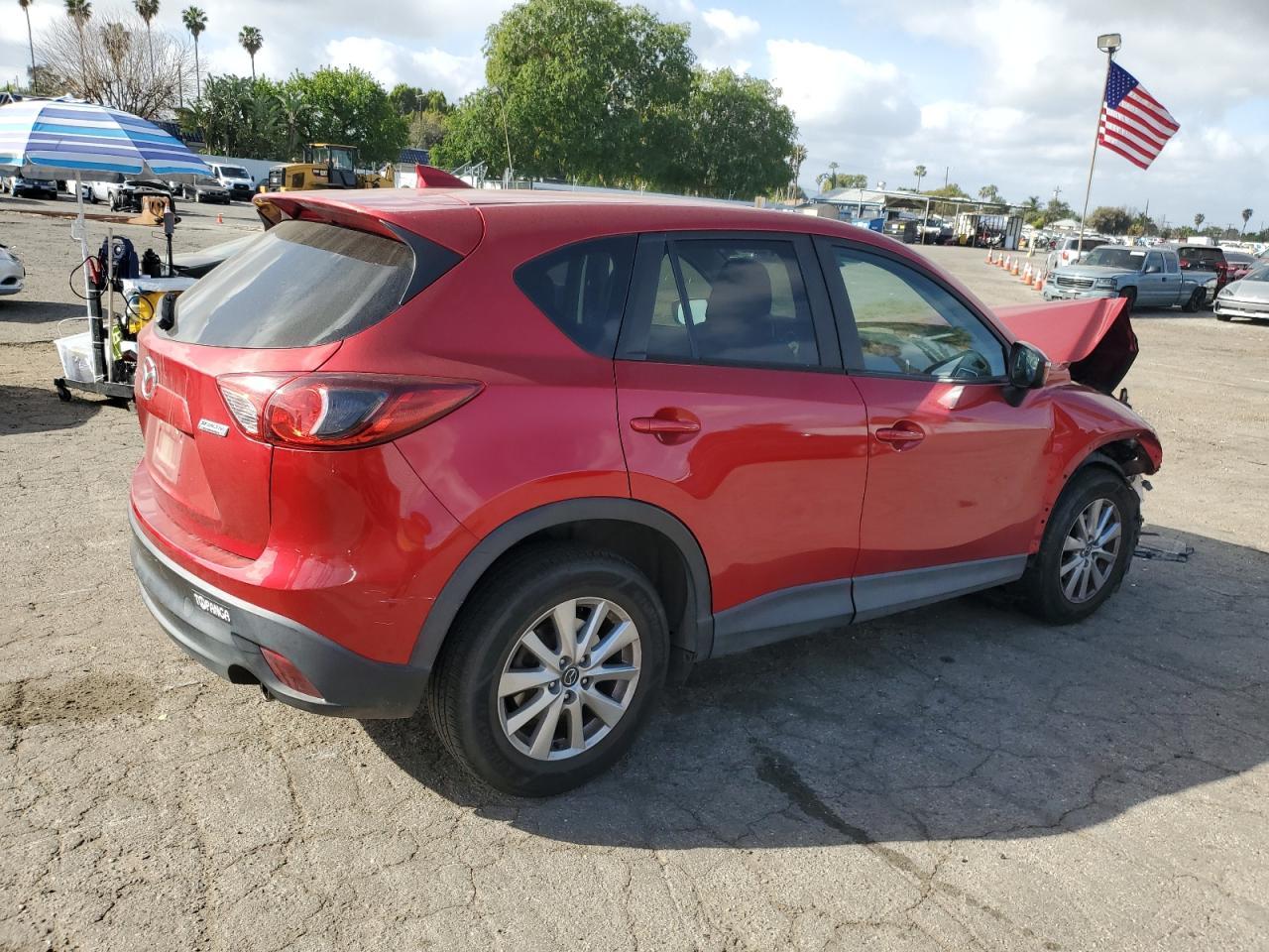 2016 MAZDA CX-5 TOURI - Фото 3