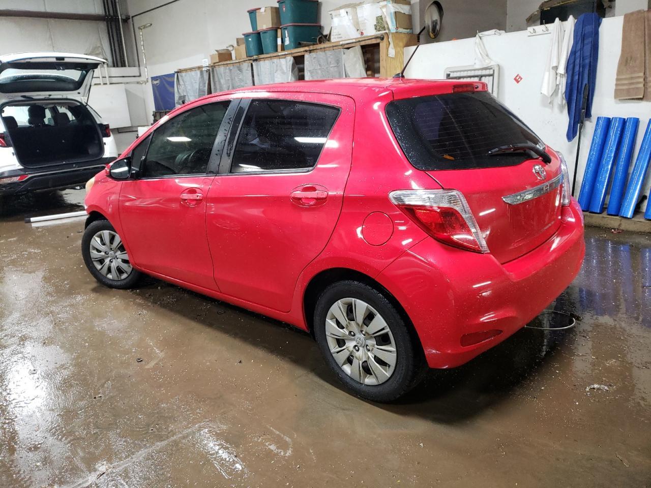 2013 TOYOTA YARIS - Image 2