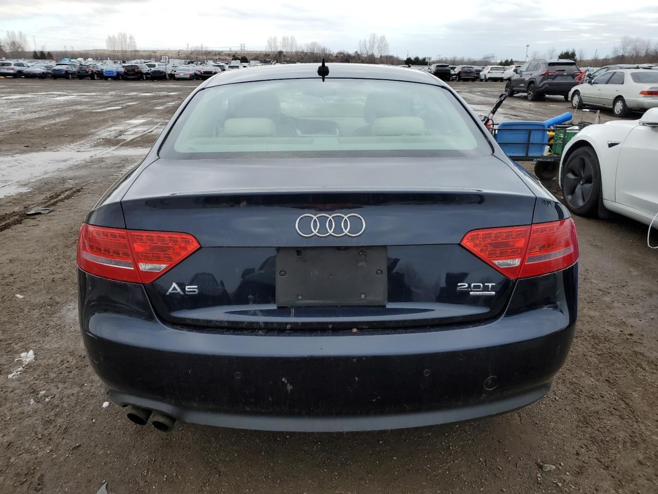 2011 AUDI A5 PRESTIG - Image 6