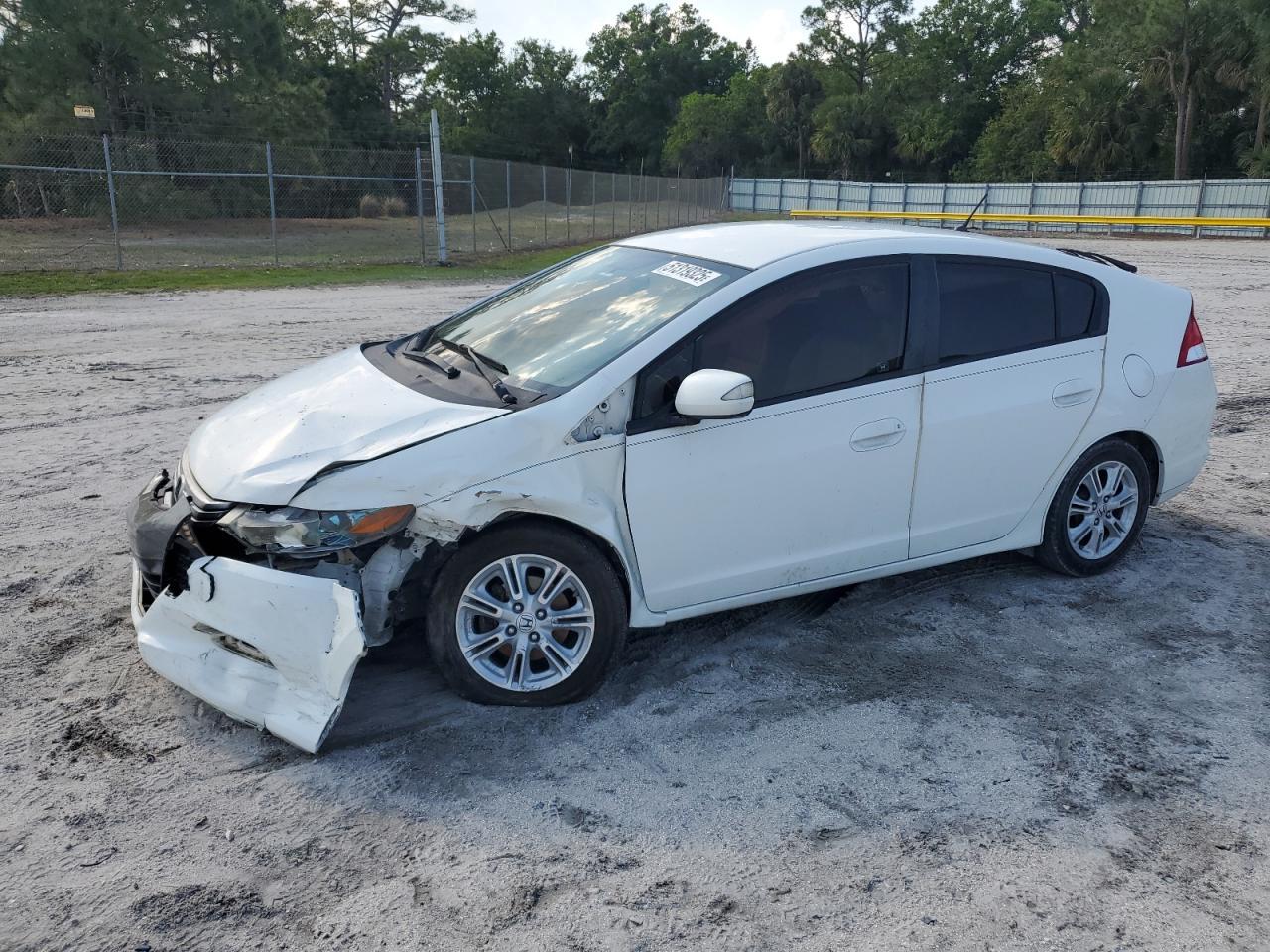 2011 HONDA INSIGHT EX