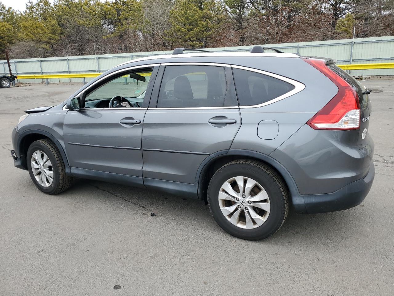 2014 HONDA CR-V EXL - Фото 2