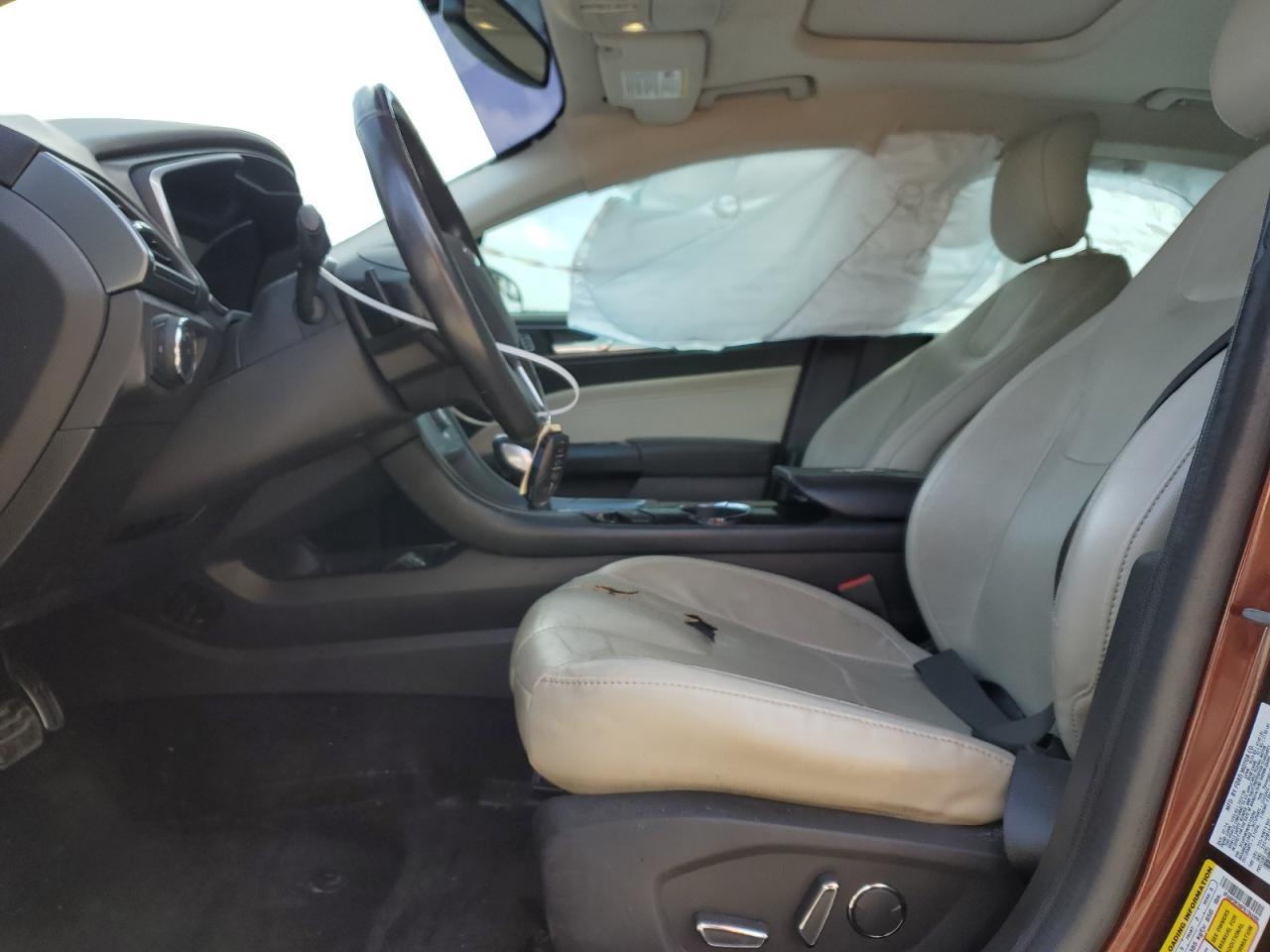 2015 FORD FUSION TIT - Image 7