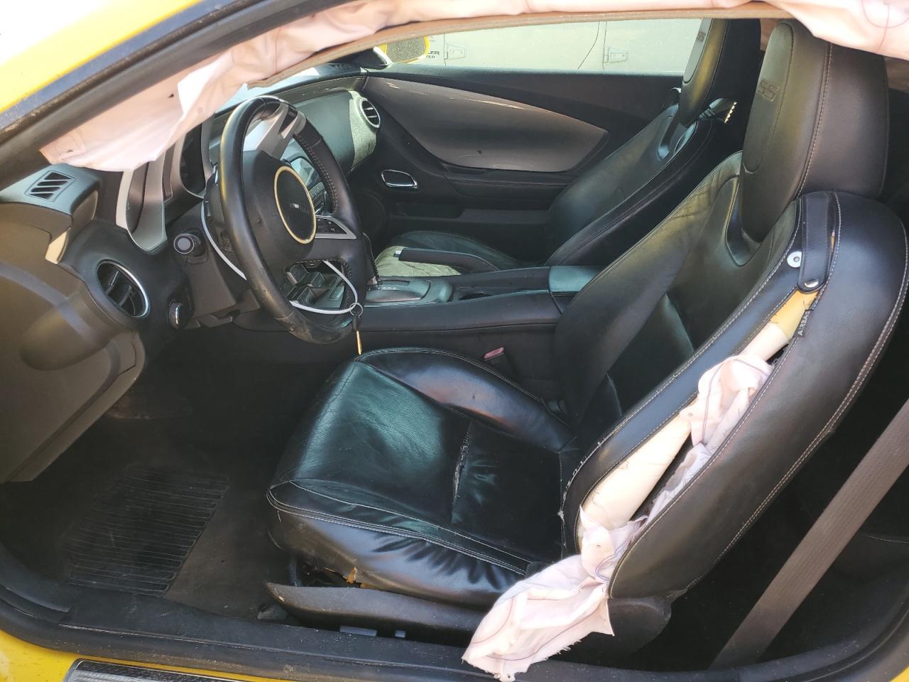 2010 CHEVROLET CAMARO SS - Image 7