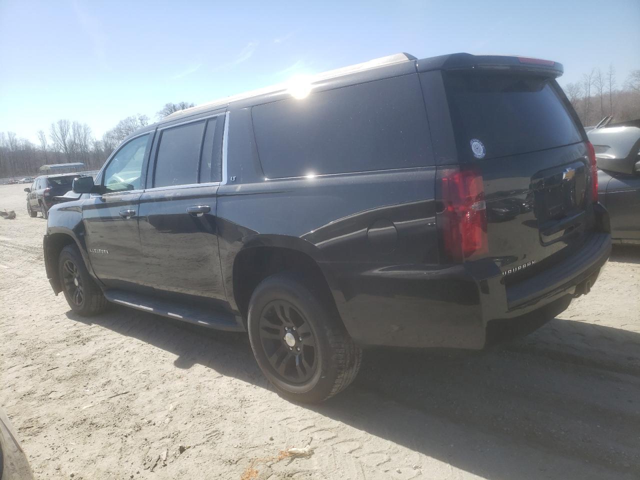 2019 CHEVROLET SUBURBAN K - Фото 2