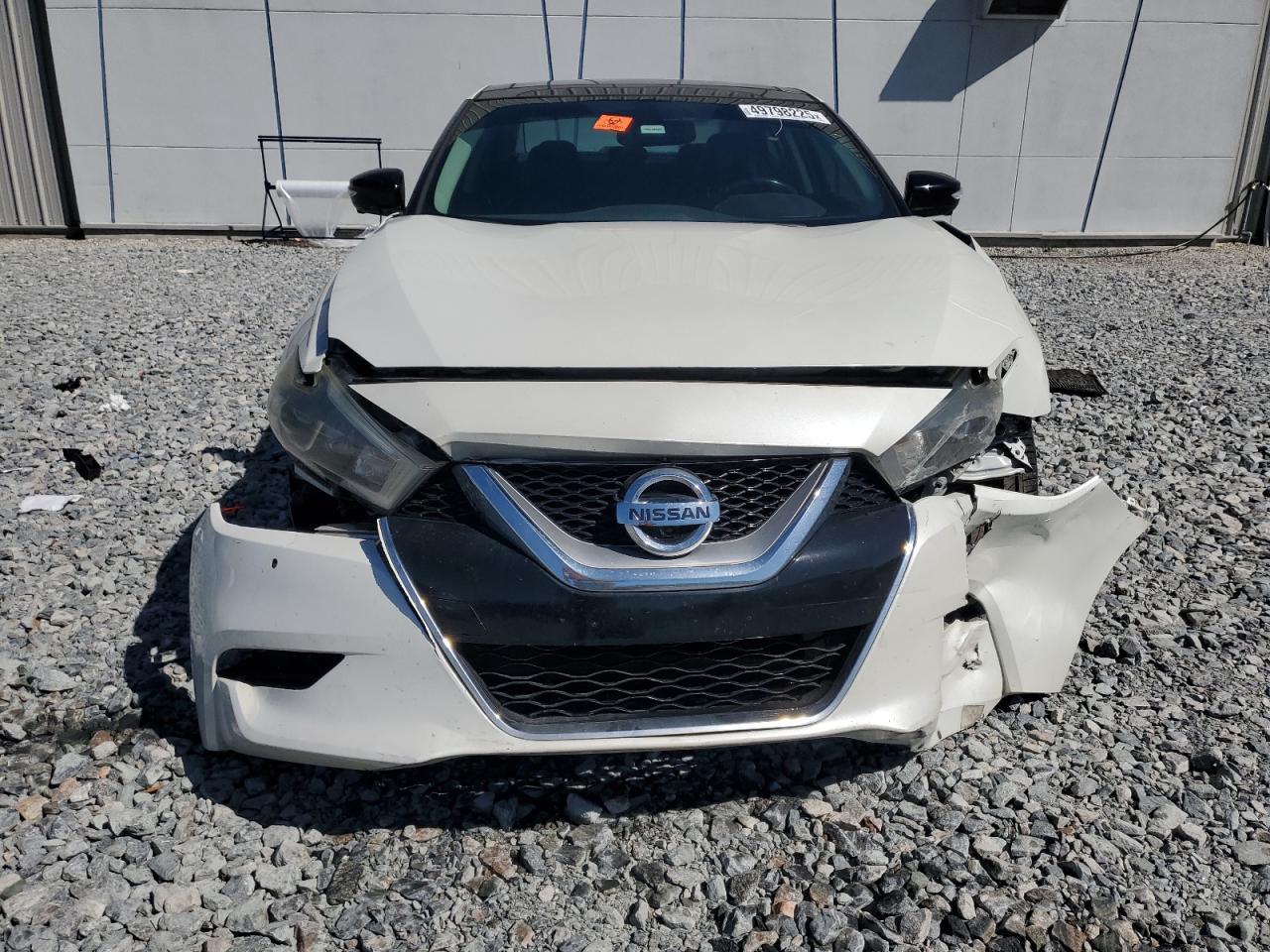 2016 NISSAN MAXIMA 3.5 - Фото 5