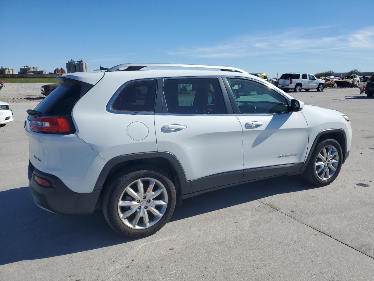 2016 JEEP CHEROKEE L - Фото 3