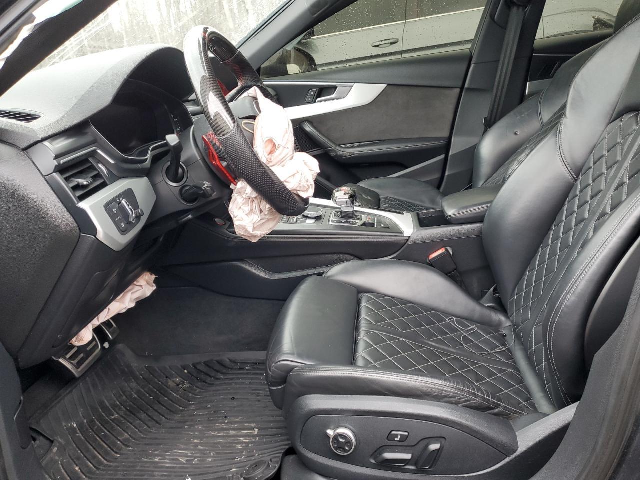 2018 AUDI S4 PRESTIG - Image 7