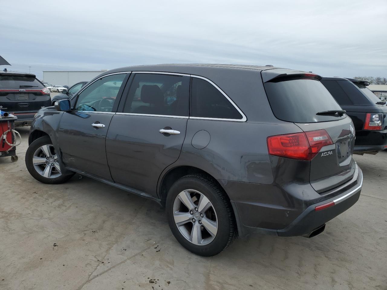 2011 ACURA MDX TECHNO - Фото 2