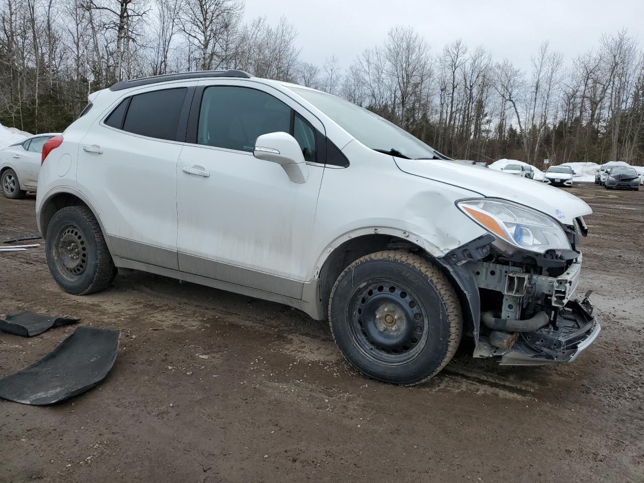 2016 BUICK ENCORE - Фото 4