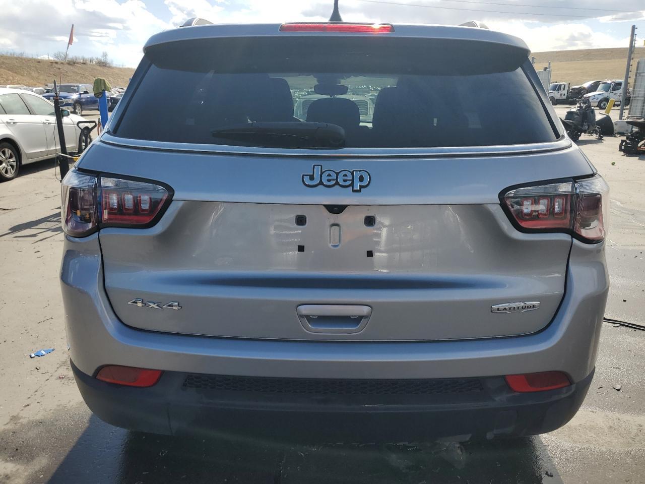 2022 JEEP COMPASS LA - Image 6