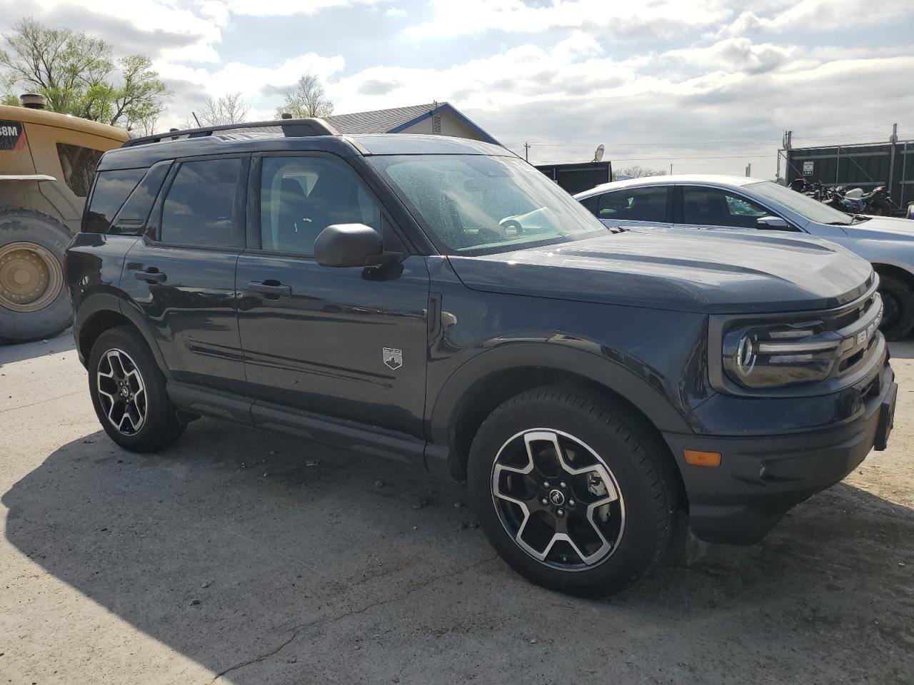 2022 FORD BRONCO SPO - Фото 4