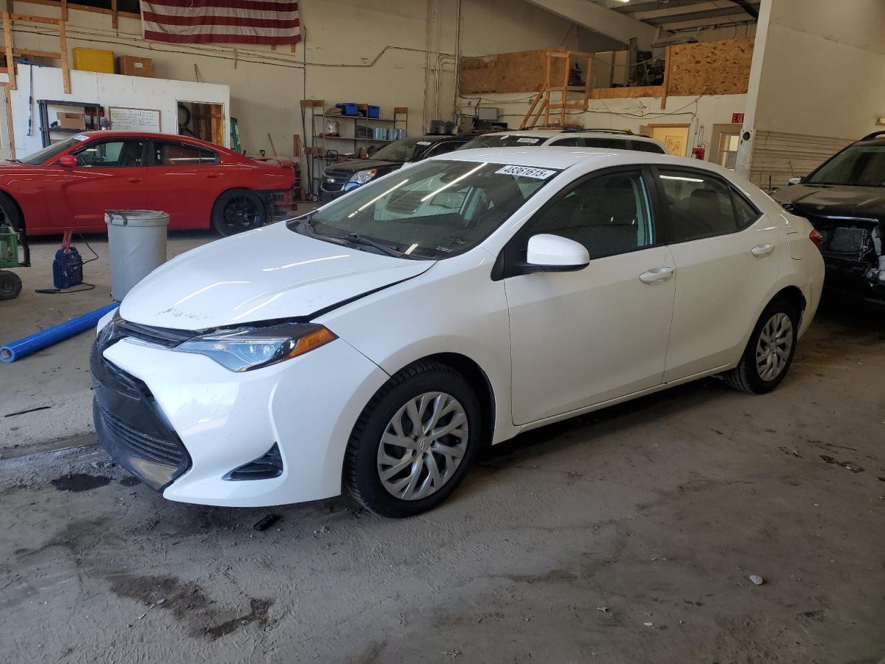 2019 TOYOTA COROLLA L