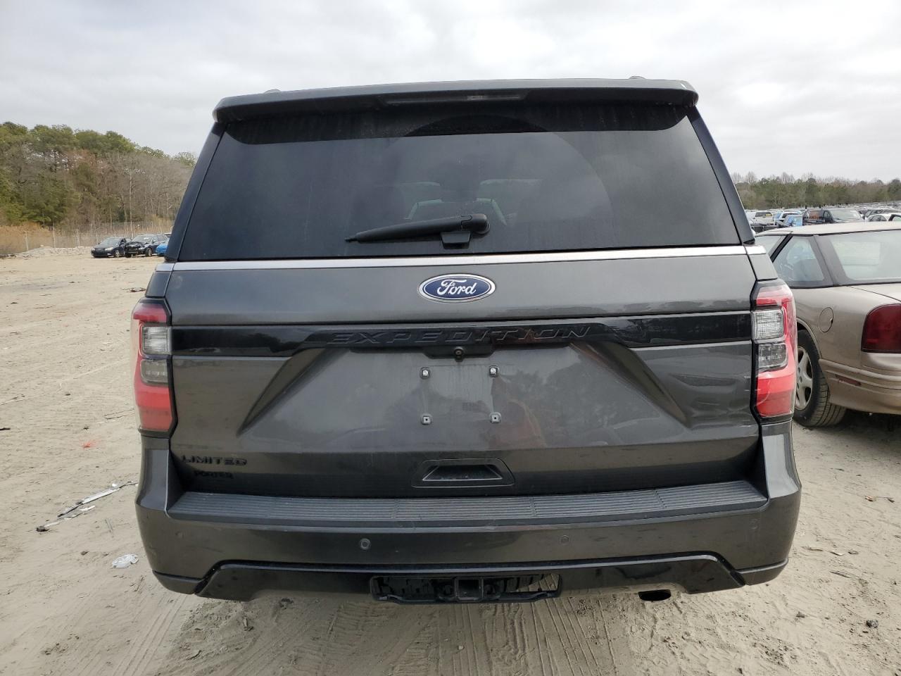 2021 FORD EXPEDITION - Фото 6