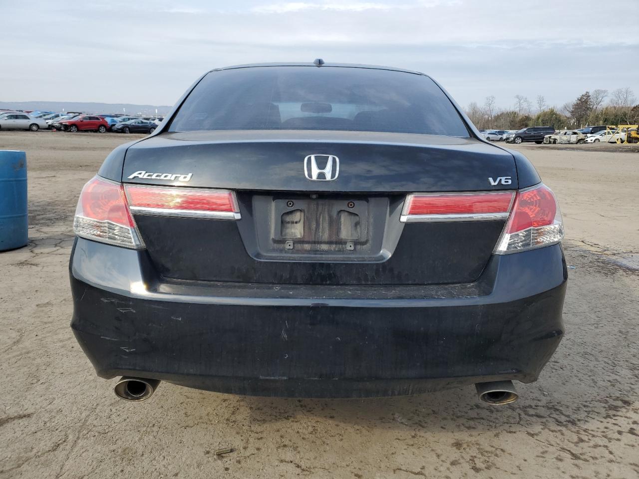 2012 HONDA ACCORD EXL - Image 6